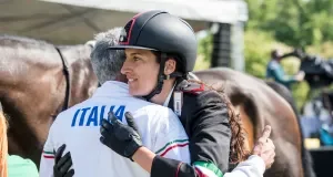 Elena Micheli vince il bronzo nella terza tappa della World Cup a Budapest