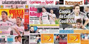 Rassegna Stampa Quotidiani Sportivi