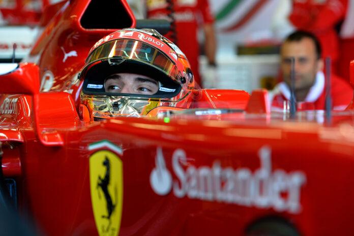 Leclerc indosserà un casco speciale per il GP del Giappone in memoria di Jules Bianchi