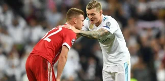 Bayern-Real Madrid semifinale di Champions League