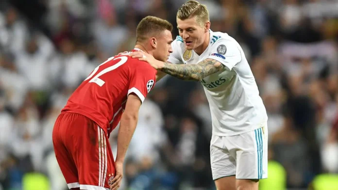 Bayern-Real Madrid semifinale di Champions League