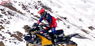 Donazzan è vicecampione italiano snowcross