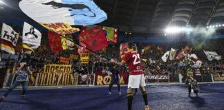 Gianluca Mancini dichiara ai tifosi di devolvere in beneficienza i soldi raccolti per pagare la multa