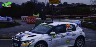 Un Motors Rally Show Pavia per quattro