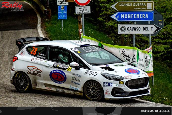 Rally Team è la terza forza del Marca