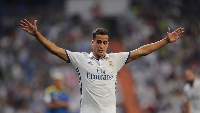 Lucas Vazquez