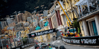 Il circuito del GP di Monte-Carlo, i problemi della pista secondo Hamilton e Norris