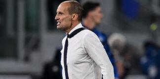 allegri esonerato