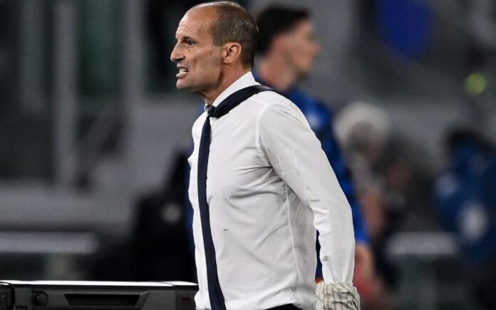 allegri esonerato