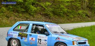 Doppietta Clacson Motorsport al Valli Cuneesi