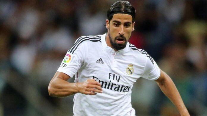 sami khedira