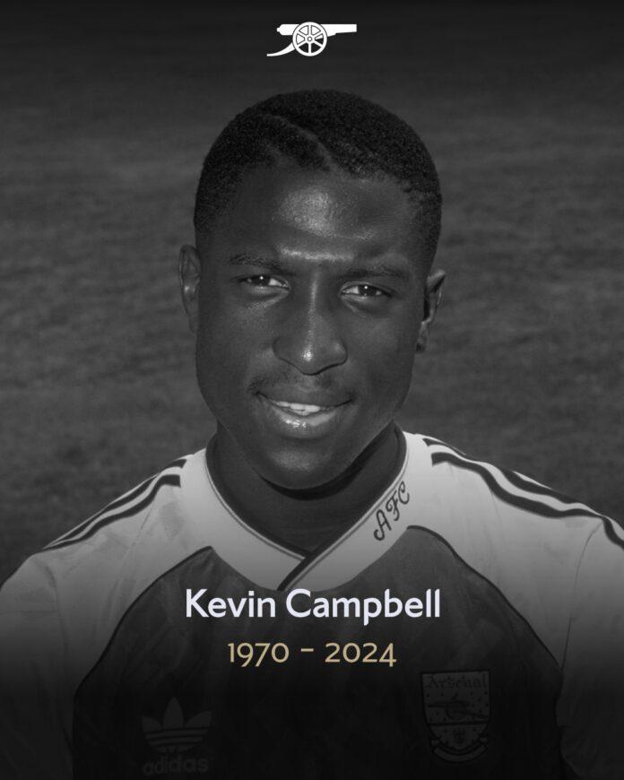 kevin campbell morto