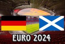 Germania Scozia 5-1