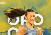 Nadia Battocletti record italiano 5000 m campionati Europei Roma 2024