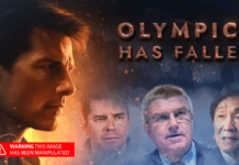 Il video fake denigratorio le Olimpiadi prodotto dalla Russia con la voce di Tom Cruise,