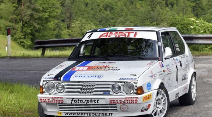 Valsugana, boccone amaro a metà per Luise