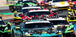 Zanasi al comando del Ferrari Challenge Europe