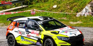 Rally Team sfiora il podio al San Martino