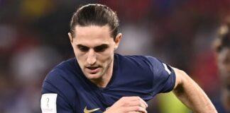 fabrizio romano su rabiot