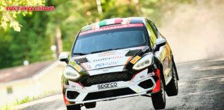 L'HYAcenter Ralli esalta il giovane Trentin