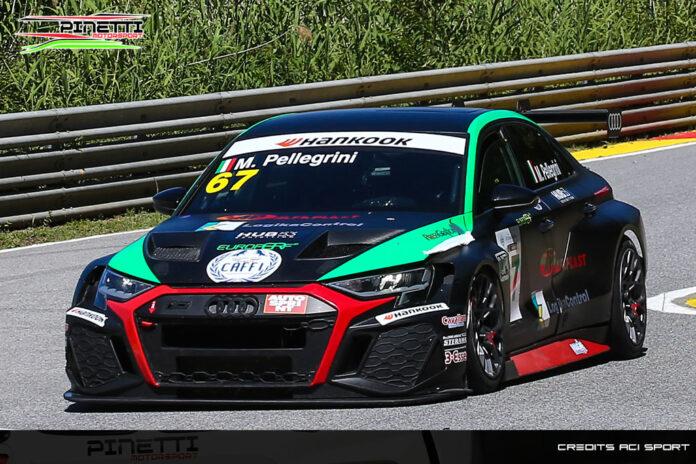 Al Mugello riparte il TCR Italy