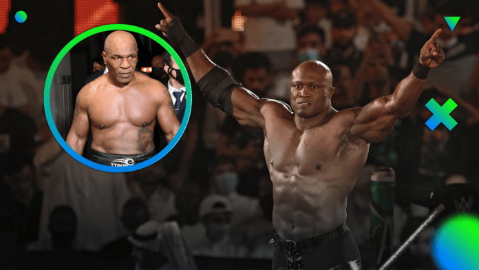 lashley lascia la wwe