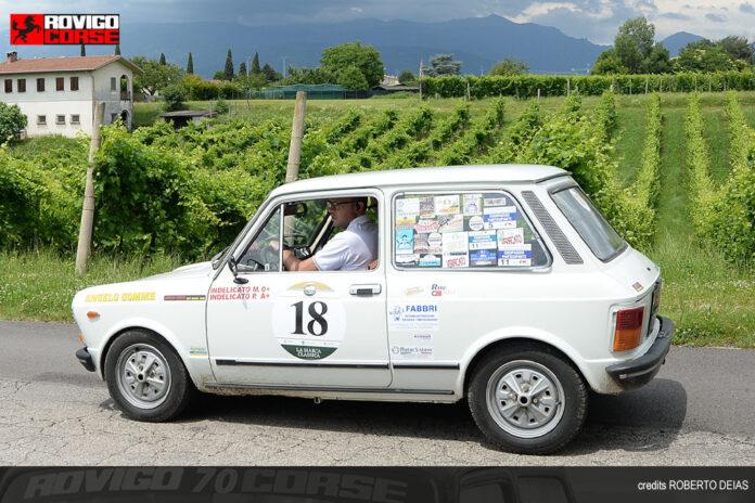 Rovigo Corse pronta per La Millecurve