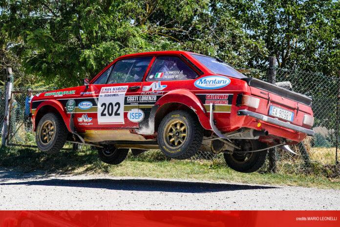 Tonelli in vacanza premio al Lahti Historic