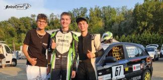 Debutto in endurance per i giovani di Bolza Corse