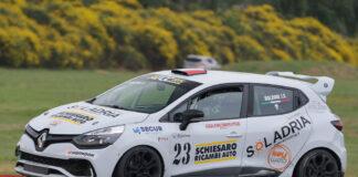 Bolzoni Jr. in direzione Vallelunga