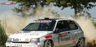 Scettri è ad un passo dalla Coppa Italia Rally