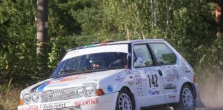 Medaglia d'argento per Luise al Lahti Historic