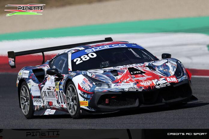 Segattini e Bernazzani promossi al Mugello