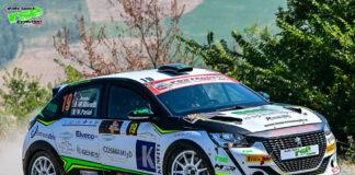 Tre podi su tre per Rally Sport Evolution