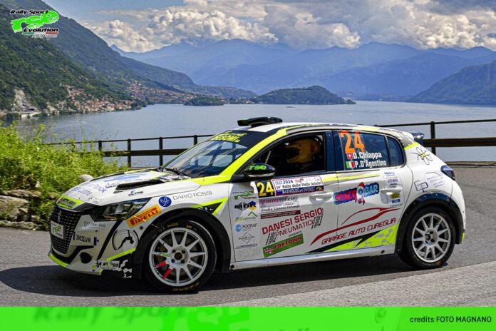 Rally Sport Evolution riparte alla grande