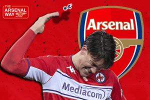 osimhen juve vlahovic arsenal