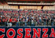 cosenza sassuolo