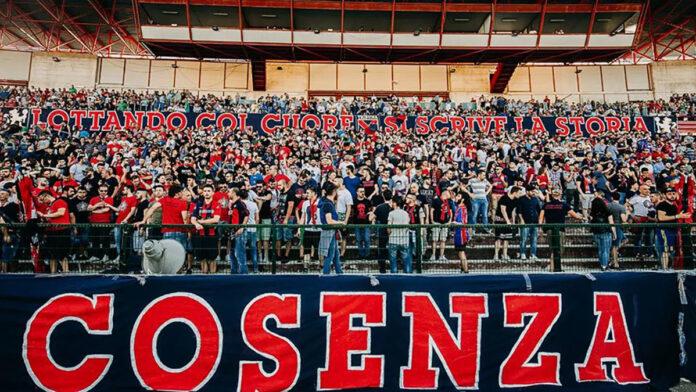 cosenza sassuolo