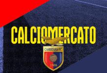 Calciomercato Casertana