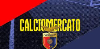 Calciomercato Casertana