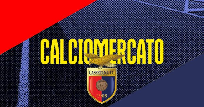 Calciomercato Casertana