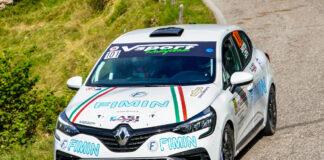 Bassano, buona la prima per Casarotto in Rally5