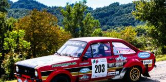 Appennino Reggiano, Tonelli vince tra le storiche