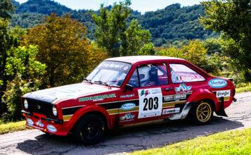 Appennino Reggiano, Tonelli vince tra le storiche