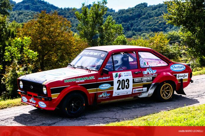 Appennino Reggiano, Tonelli vince tra le storiche