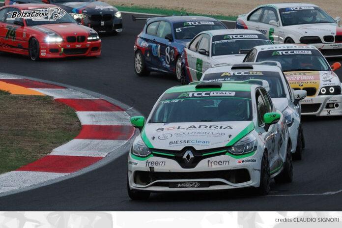 Toldo schiacciasassi a Vallelunga