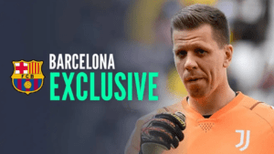 szczesny barcellona