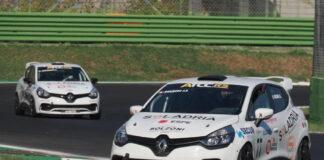 Vallelunga, Bolzoni jr. sfiora il podio assoluto