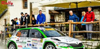 Rally Team sfiora il podio al Bassano