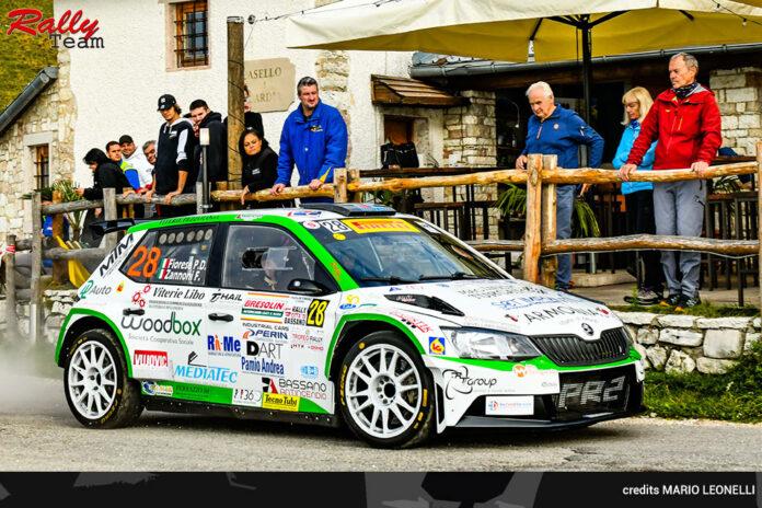 Rally Team sfiora il podio al Bassano